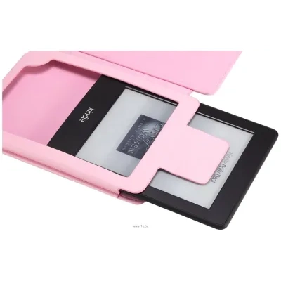 MoKo Amazon Kindle Paperwhite Cover Case Pink