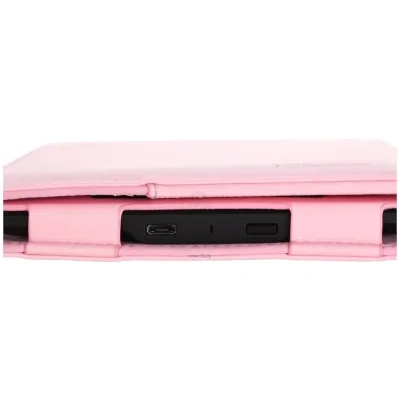 MoKo Amazon Kindle Paperwhite Cover Case Pink