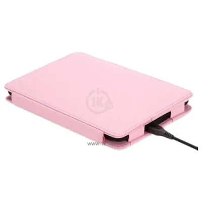 MoKo Amazon Kindle Paperwhite Cover Case Pink