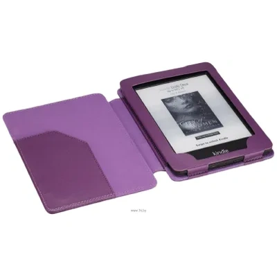 MoKo Amazon Kindle Paperwhite Cover Case Purple
