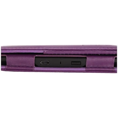MoKo Amazon Kindle Paperwhite Cover Case Purple