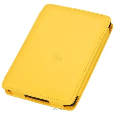 MoKo Amazon Kindle Paperwhite Cover Case Yellow