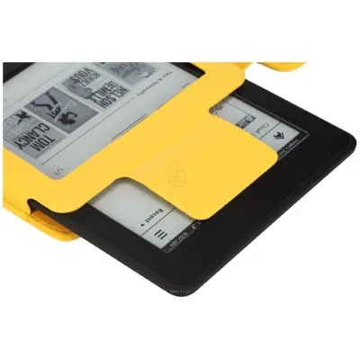 MoKo Amazon Kindle Paperwhite Cover Case Yellow
