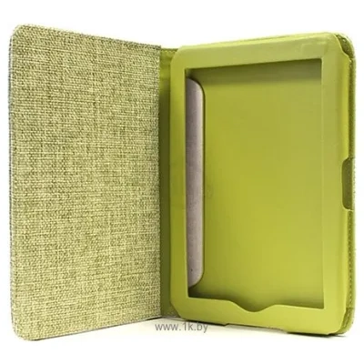 Novatek Amazon Kindle Paperwhite FCSM Canvas Green
