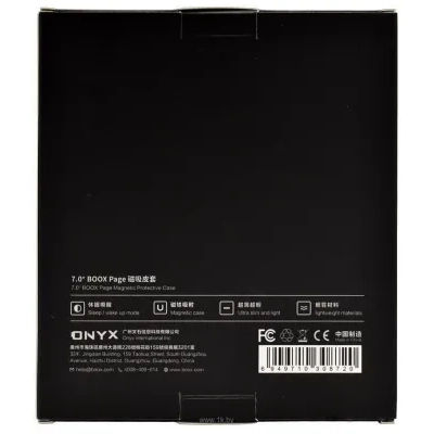 ONYX Onyx BOOX Page (chernyiy)