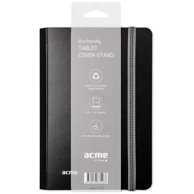 ACME Cover Stand Black 7-8" (8T50BL)