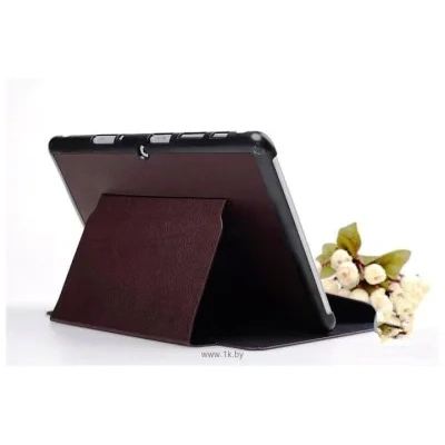 Anymode Brown dlya Samsung Galaxy Tab 2 10.1"