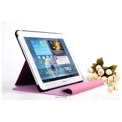 Anymode Pink dlya Samsung Galaxy Tab 2 10.1"