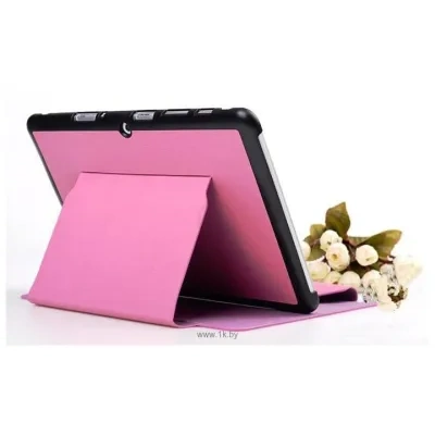 Anymode Pink dlya Samsung Galaxy Tab 2 10.1"