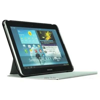 Anymode White dlya Samsung Galaxy Tab 2 10.1"