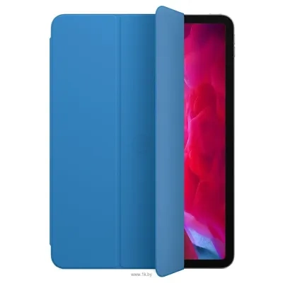 Apple Folio dlya iPad Pro 11 (sinyaya volna)