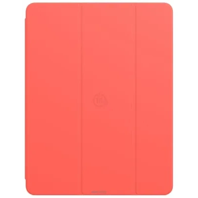 Apple Folio dlya iPad Pro 12.9 (rozovyiy tsitrus)