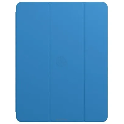 Apple Folio dlya iPad Pro 12.9 (sinyaya volna)