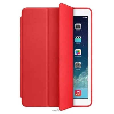 Apple iPad Air Smart Case Red