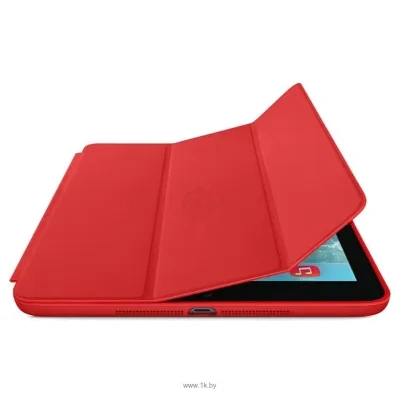 Apple iPad Air Smart Case Red