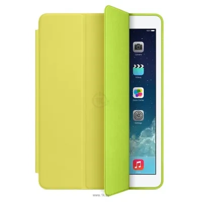 Apple iPad Air Smart Case Yellow