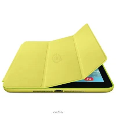 Apple iPad Air Smart Case Yellow