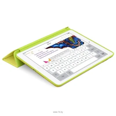 Apple iPad Air Smart Case Yellow