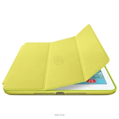 Apple iPad Air Smart Case Yellow