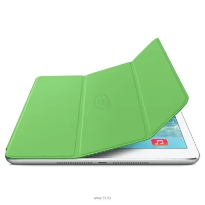 Apple iPad Air Smart Cover Green