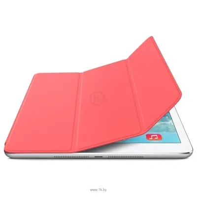 Apple iPad Air Smart Cover Pink