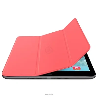 Apple iPad Air Smart Cover Pink