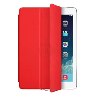 Apple iPad Air Smart Cover Red