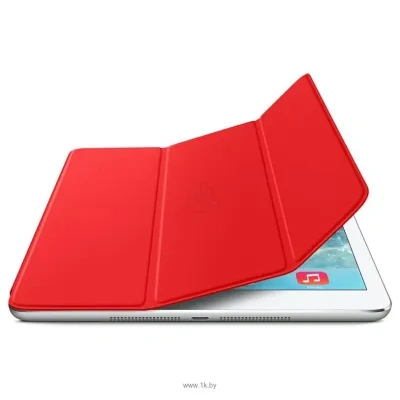 Apple iPad Air Smart Cover Red