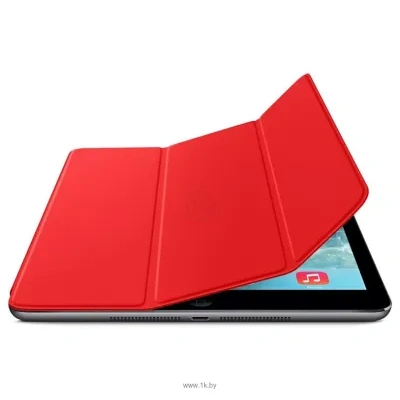 Apple iPad Air Smart Cover Red