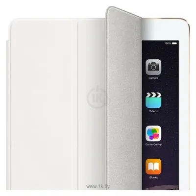 Apple iPad Air Smart Cover White