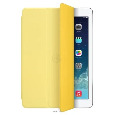 Apple iPad Air Smart Cover Yellow