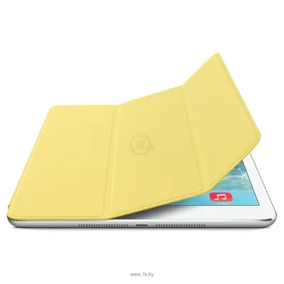 Apple iPad Air Smart Cover Yellow