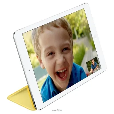 Apple iPad Air Smart Cover Yellow