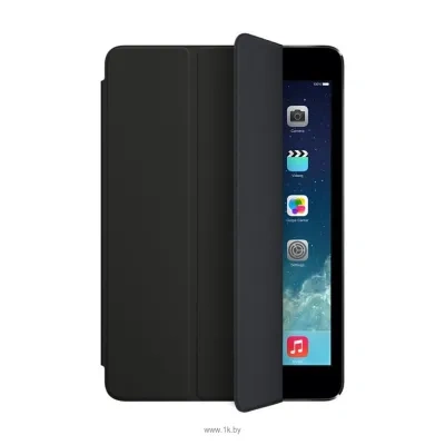 Apple iPad mini Smart Cover - Black (MGNC2ZM/A)