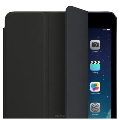 Apple iPad mini Smart Cover - Black (MGNC2ZM/A)