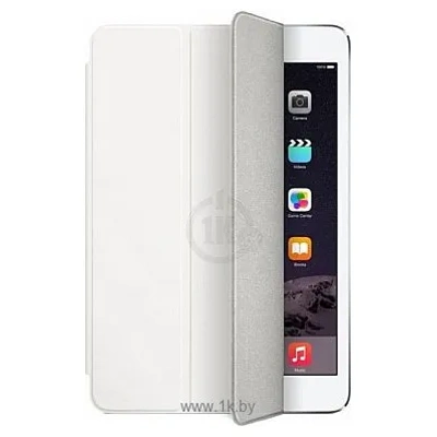 Apple iPad mini Smart Cover - White (MGNK2ZM/A)