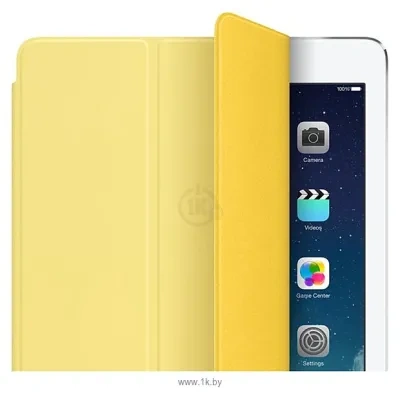 Apple iPad mini Smart Cover - Yellow (MF063LL)