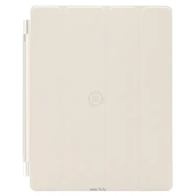 Apple iPad Smart Cover Leather Cream