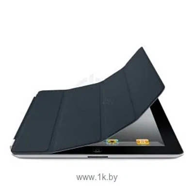 Apple iPad Smart Cover Leather Navy