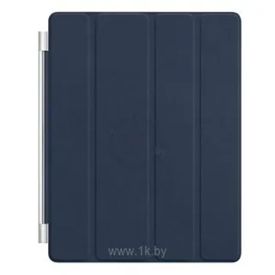 Apple iPad Smart Cover Leather Navy