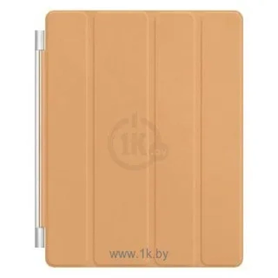 Apple iPad Smart Cover Leather Tan