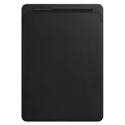 Apple Leather Sleeve for 10.5 iPad Pro Black (MPU62)