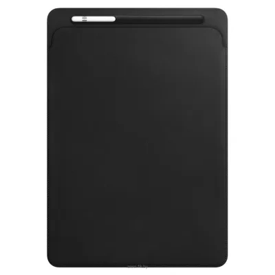 Apple Leather Sleeve for 10.5 iPad Pro Black (MPU62)