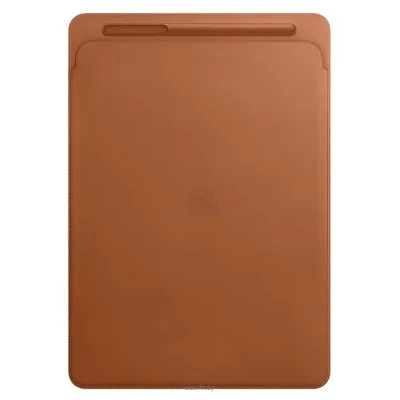 Apple Leather Sleeve for 10.5 iPad Pro Saddle Brown (MPU12)