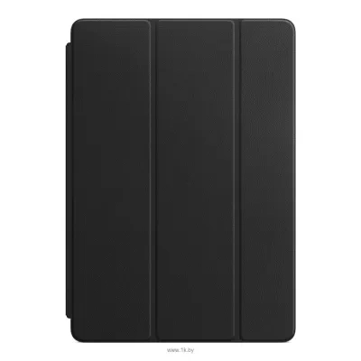 Apple Leather Smart Cover for iPad Pro 10.5 Black (MPUD2)