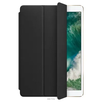 Apple Leather Smart Cover for iPad Pro 10.5 Black (MPUD2)