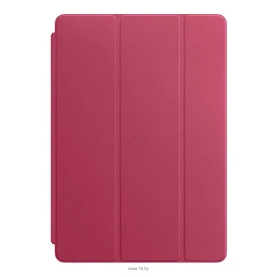 Apple Leather Smart Cover for iPad Pro 10.5 Pink Fuchsia