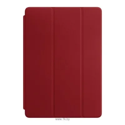 Apple Leather Smart Cover for iPad Pro 10.5 Red