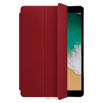 Apple Leather Smart Cover for iPad Pro 10.5 Red