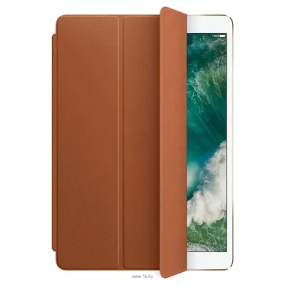 Apple Leather Smart Cover for iPad Pro 10.5 Saddle Brown (MPU92)